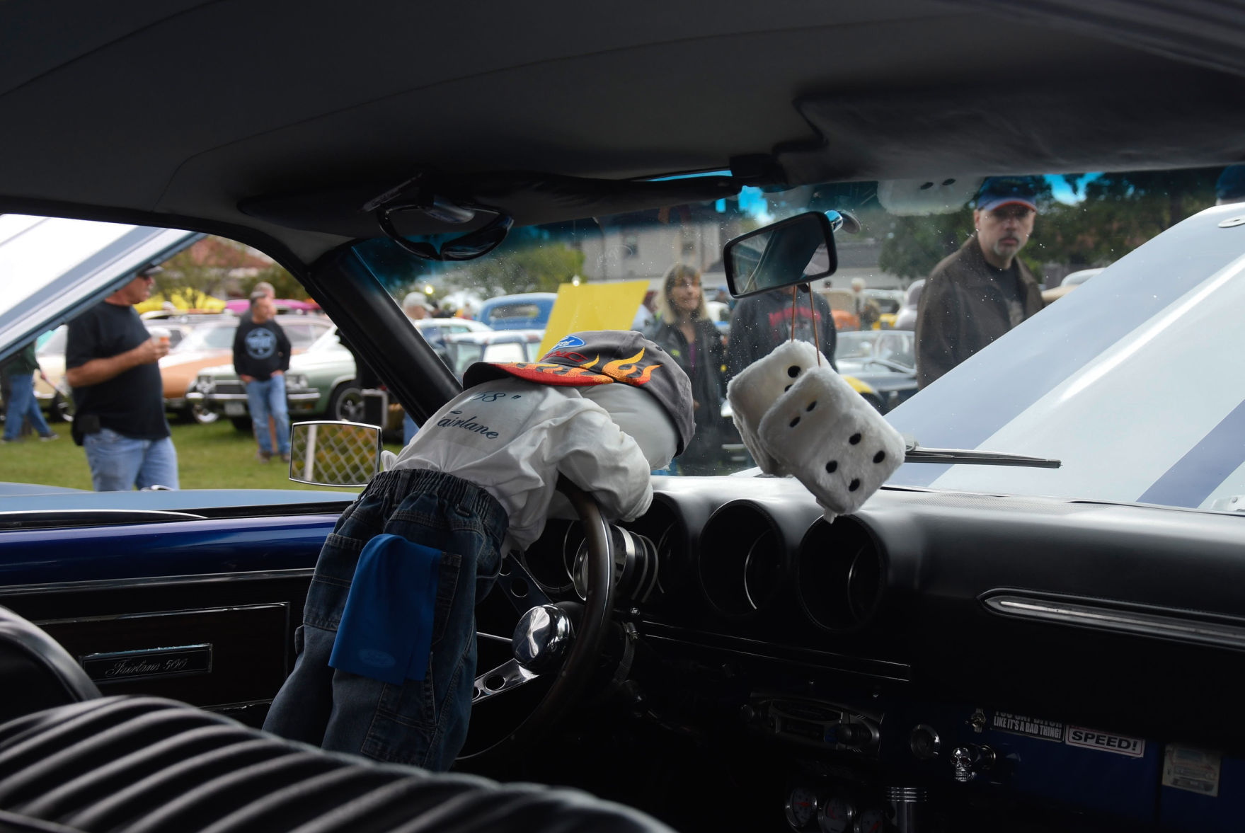 Car show